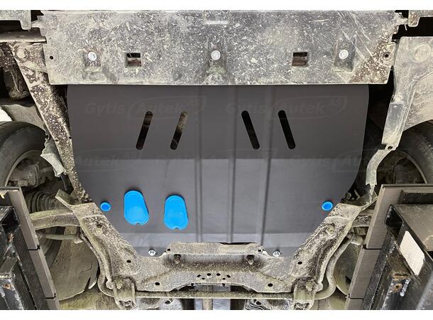 Bunnplate i stål til Citroen Berlingo 2008-2018 | gytisautek.no