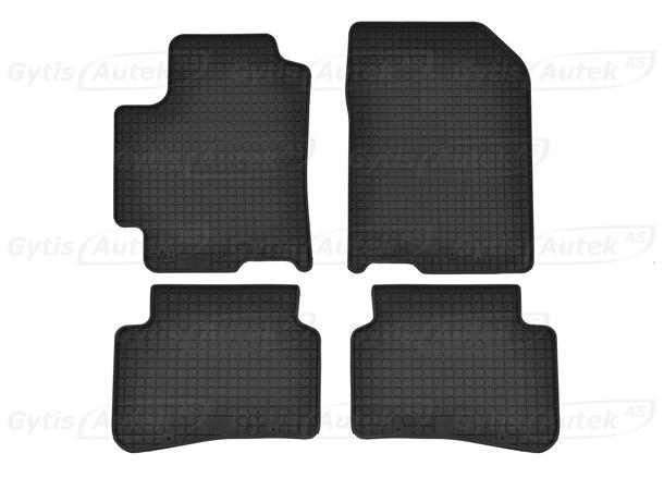 Gulvmatter til Kia Rio 2017-> | gytisautek.no