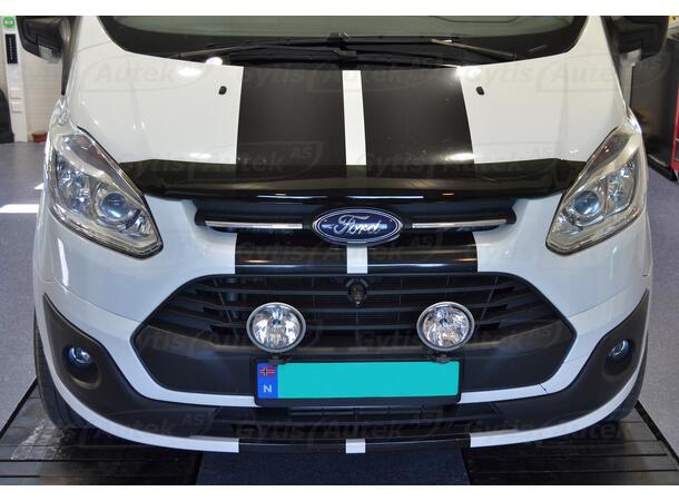 Huvskydd | Ford Transit Custom 2013-2017 | gytek.se