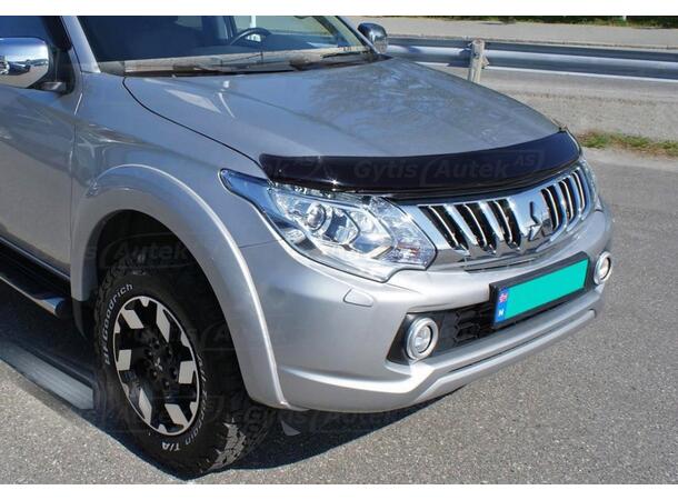 Huvskydd | Mitsubishi L200 2016-2019 | gytek.se