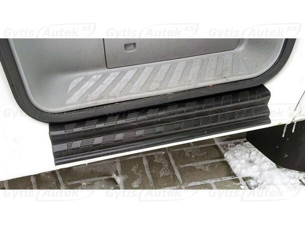 Instegsskydd till MB Sprinter W906 2006-2018 | gytek.se