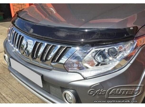 Mitsubishi L200 2016-2019 Panserbeskytter | gytisautek.no