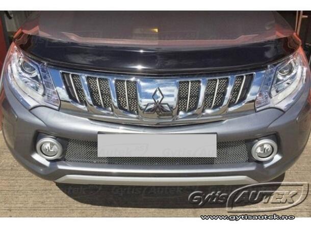 Mitsubishi L200 2016-2019 Panserbeskytter | gytisautek.no