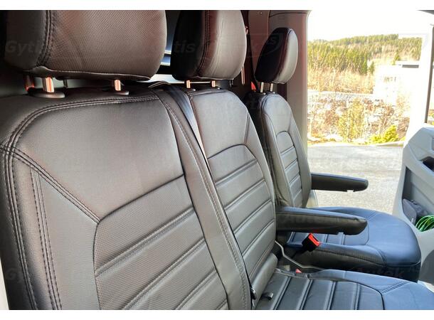 Setetrekk | VW Crafter 2017-> | gytisautek.no