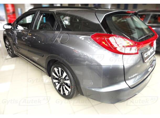 Sidelister til Honda Civic 2012-2016 | gytisautek.no