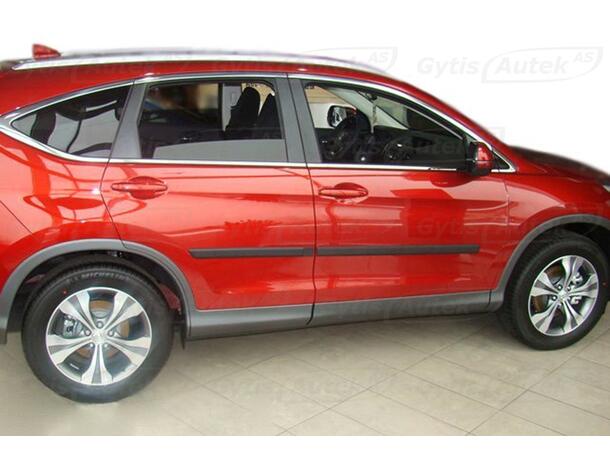 Sidolister till Honda CR-V 2013-2018 | gytek.se