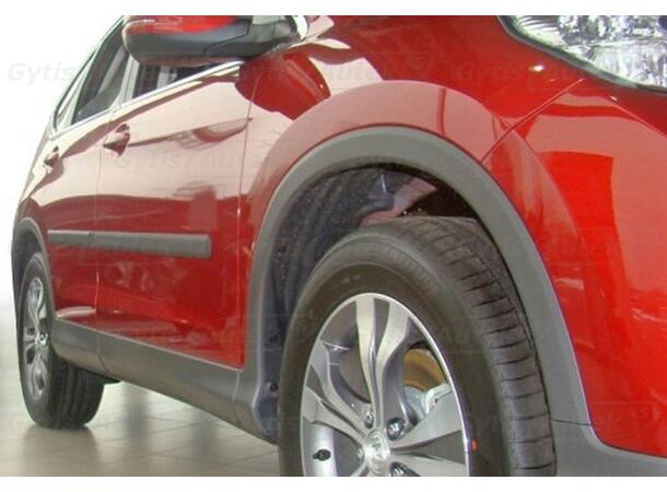 Sidolister till Honda CR-V 2013-2018 | gytek.se