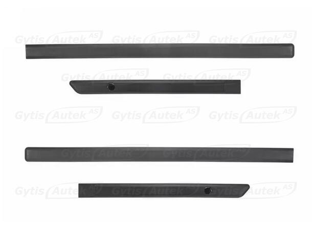 Sidolister till Honda CR-V 2013-2018 | gytek.se
