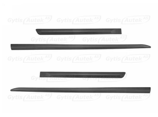 Sidolister till Nissan X-Trail 2014-2021 | gytek.se