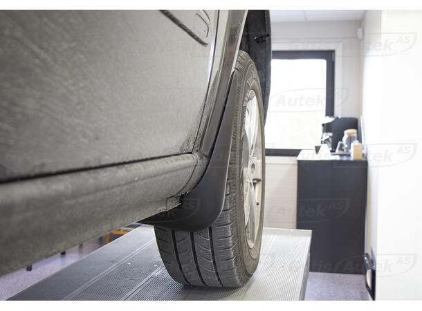 Stänkskydd till MB Viano W639 2003-2014 | gytek.se