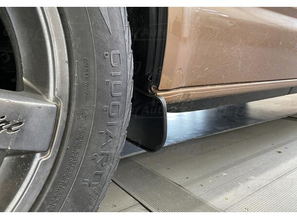 Stänkskydd till VW T5 2003-2015 | gytek.se