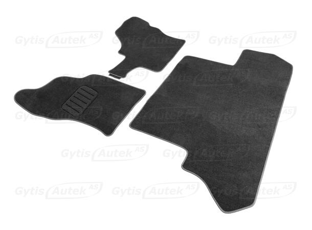 Tygmattor till Toyota Hiace 1995-2007 | gytek.se