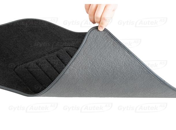 Tygmattor till Toyota Hiace 1995-2007 | gytek.se