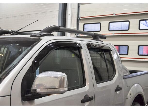 Vindavvisare till Nissan Navara 2010-2015 | gytek.se