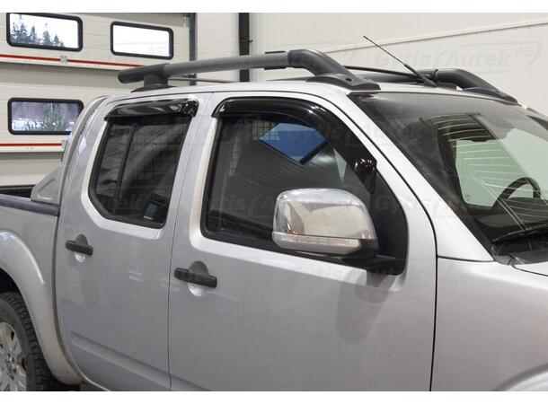 Vindavvisare till Nissan Navara 2010-2015 | gytek.se