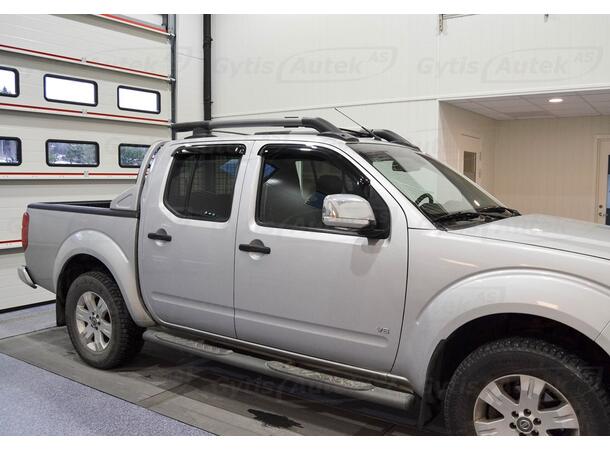 Vindavvisare till Nissan Navara 2010-2015 | gytek.se