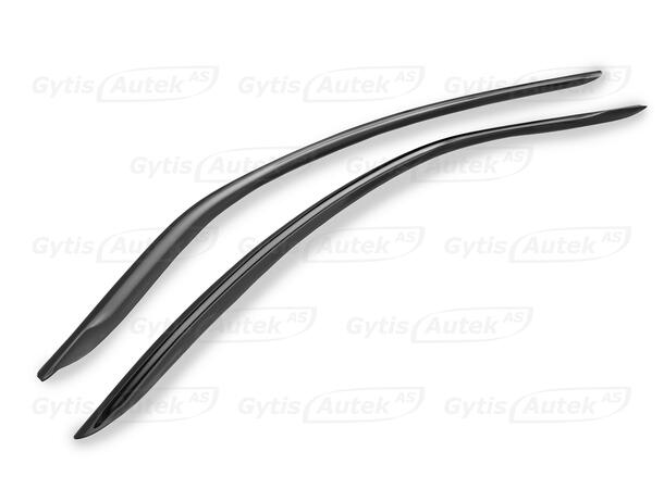 Vindavvisere | Subaru BRZ 2012-2020 | gytisautek.no