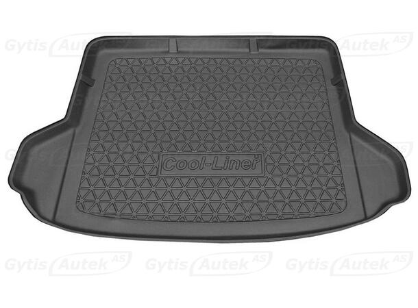 Bagagerumsmatta | BMW 5 ser. F07 2010-2016 | gytek.se