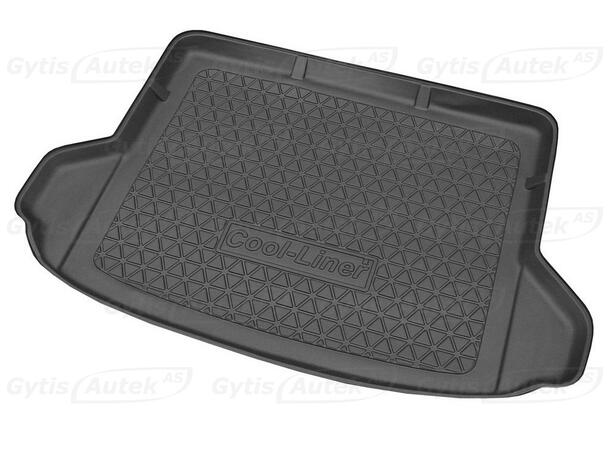 Bagagerumsmatta | BMW 5 ser. F07 2010-2016 | gytek.se
