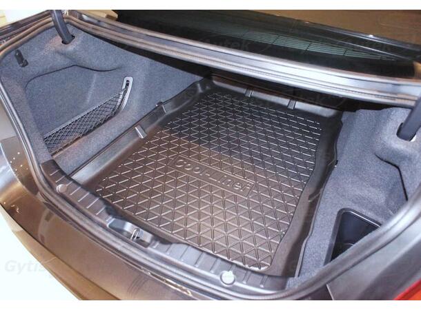 Bagagerumsmatta | BMW 7 ser. F01/F02 2009-2015 | gytek.se