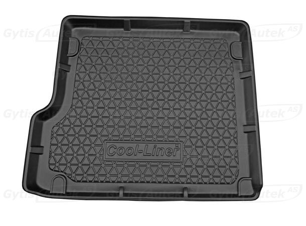 Bagagerumsmatta | BMW X3 E83 2004-2010 | gytek.se