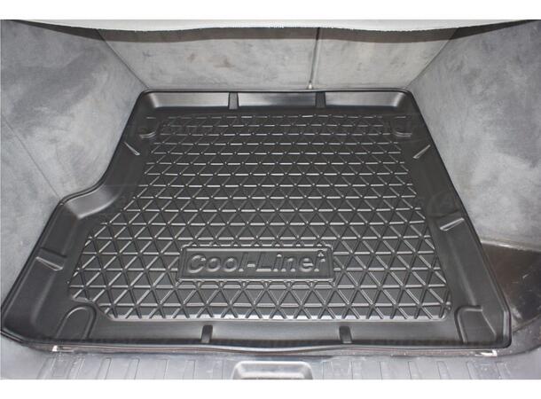 Bagagerumsmatta | BMW X3 E83 2004-2010 | gytek.se