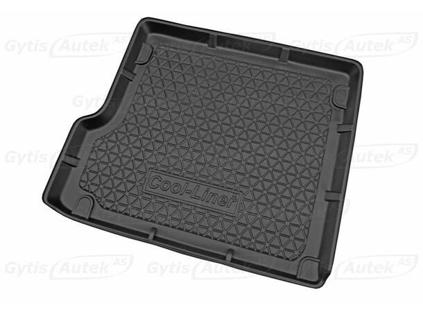 Bagagerumsmatta | BMW X3 E83 2004-2010 | gytek.se