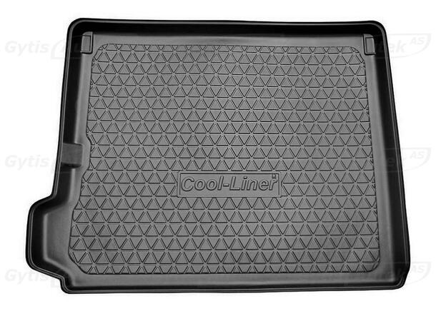 Bagagerumsmatta | Citroen C4 Grand Picasso / SpaceTourer | gytek.se