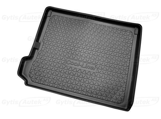 Bagagerumsmatta | Citroen C4 Grand Picasso / SpaceTourer | gytek.se