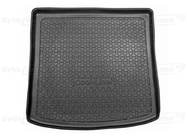 Bagagerumsmatta | Ford Galaxy 2016-2021 | gytek.se