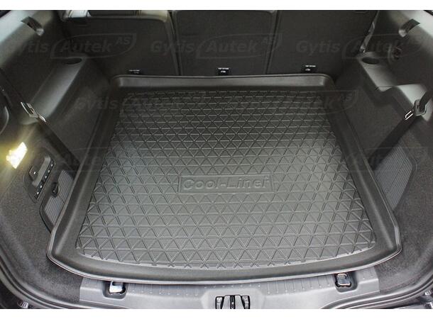 Bagagerumsmatta | Ford Galaxy 2016-2021 | gytek.se