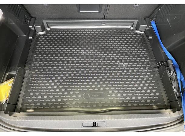 Bagagerumsmatta | Peugeot 3008 2017-> | gytek.se