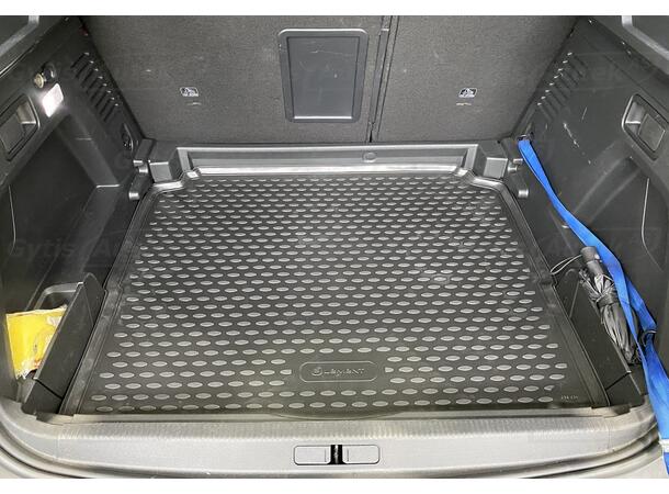 Bagagerumsmatta | Peugeot 3008 2017-> | gytek.se