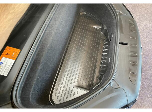Bagagerumsmatta | Tesla Model X 2016-> | gytek.se