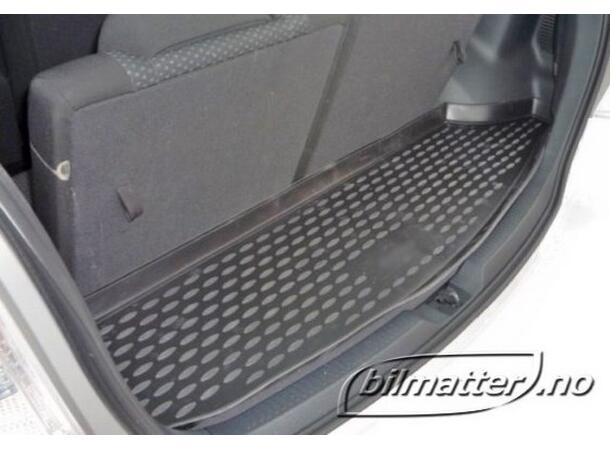 Bagagerumsmatta | Toyota Verso 2009-2012 | gytek.se