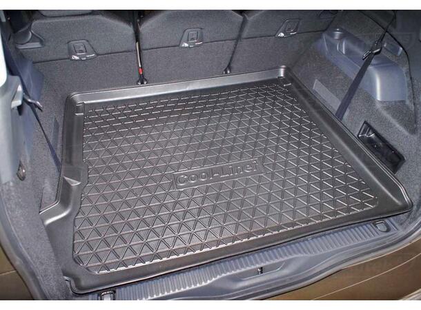 Bagasjeromsmatte | Citroen Grand Picasso/SpaceTourer | gytisautek.no