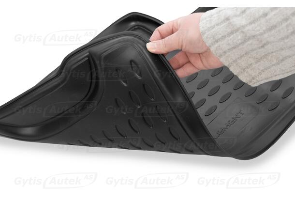 Bilmattor till Citroen Berlingo 1996-2008 | gytek.se
