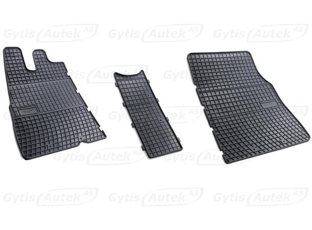 Bilmattor till Fiat Ducato 1994-2006 | gytek.se