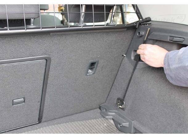 Hunde/Lastegitter| Lastegitter til Volkswagen e-Golf | gytisautek.no