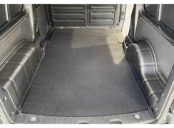 Lastrumsmatta till VW Caddy Maxi 2007-2015 | gytek.se