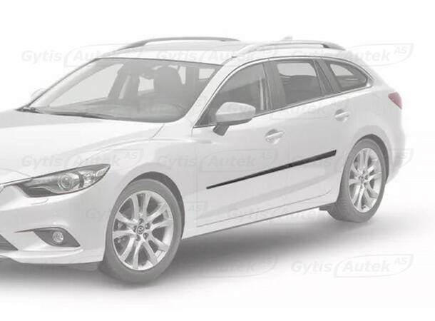 Sidelister til Mazda 6 2013-> | gytisautek.no