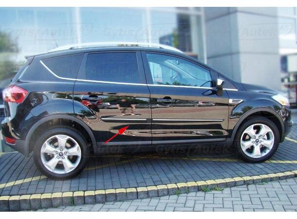 Sidolister till Ford Kuga 2008-2012 | gytek.se