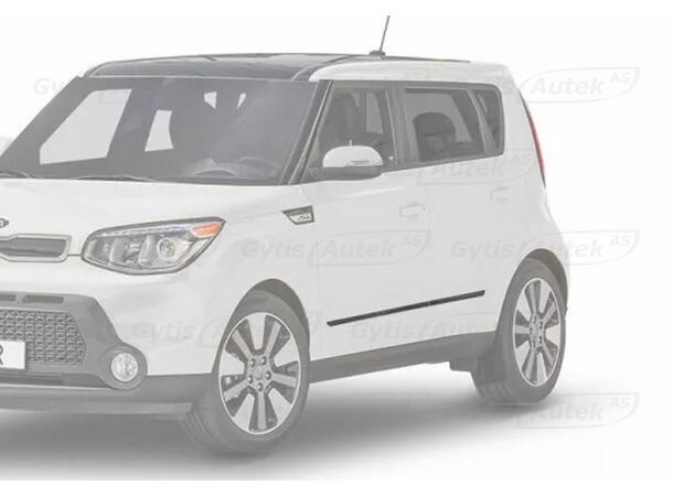 Sidolister till Kia Soul EV 2014-2019 | gytek.se