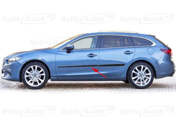 Sidolister till Mazda 6 2013-> | gytek.se
