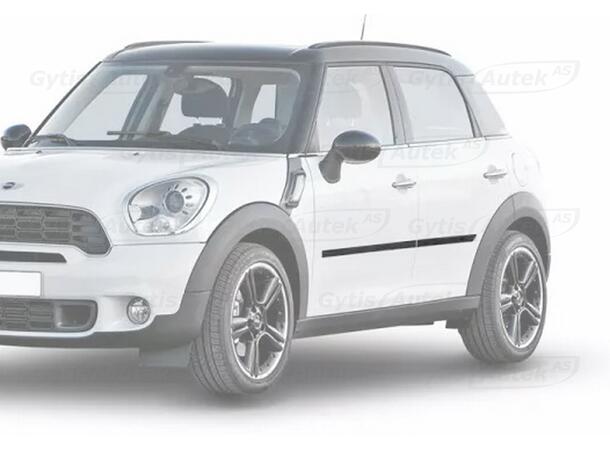 Sidolister till Mini Countryman R60 2010-2016 | gytek.se