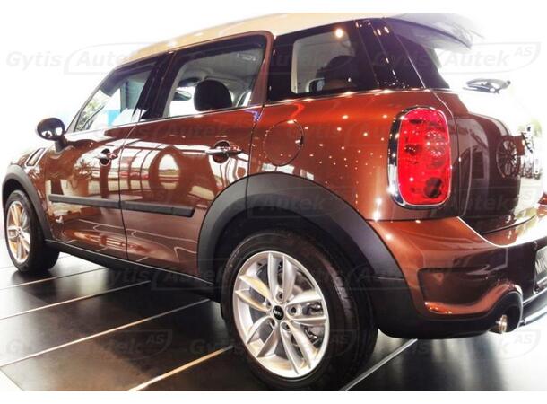 Sidolister till Mini Countryman R60 2010-2016 | gytek.se