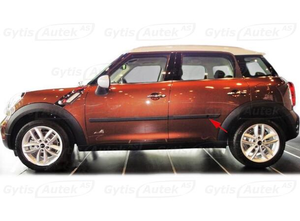 Sidolister till Mini Countryman R60 2010-2016 | gytek.se