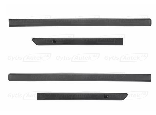 Sidolister till Mini Countryman R60 2010-2016 | gytek.se