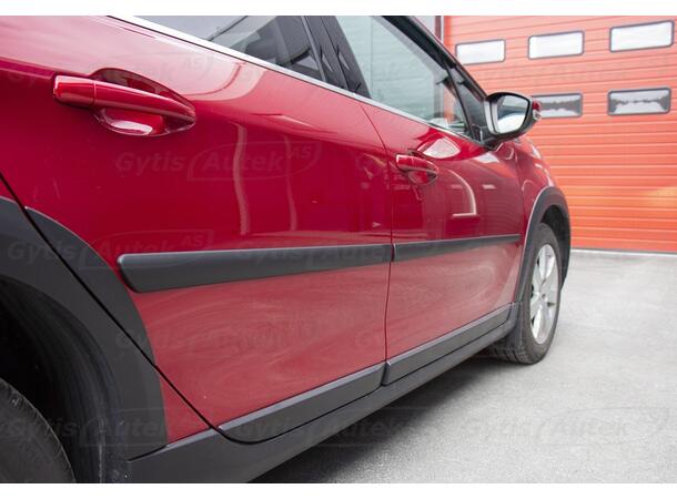 Sidolister till Peugeot 2008 2013-2019 | gytek.se