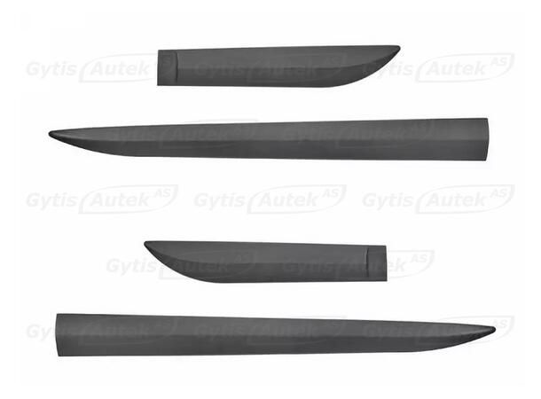 Sidolister till Toyota RAV4 2006-2009 | gytek.se